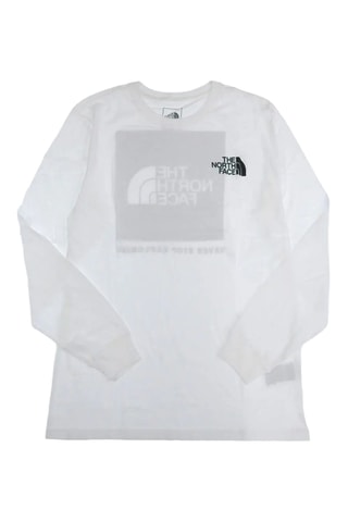 T-shirt Box NSE - Blanc