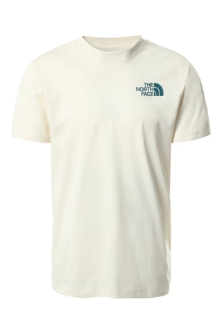 T-shirt Climb - Ecru