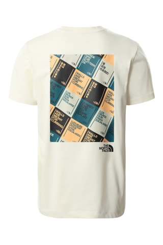 T-shirt Climb - Ecru