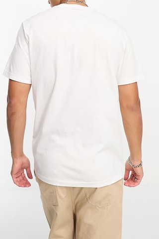 T-shirt Pride - Blanc