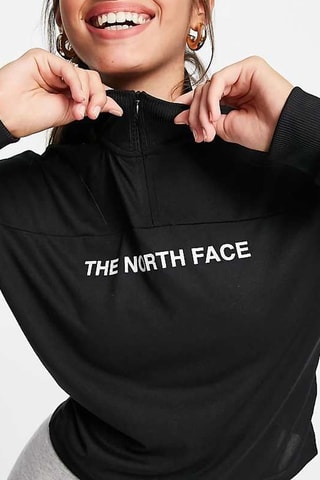 T-shirt Mountain Athletic - Noir