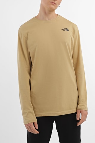 T-shirt Redbox - Beige