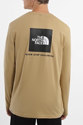 T-shirt Redbox - Beige