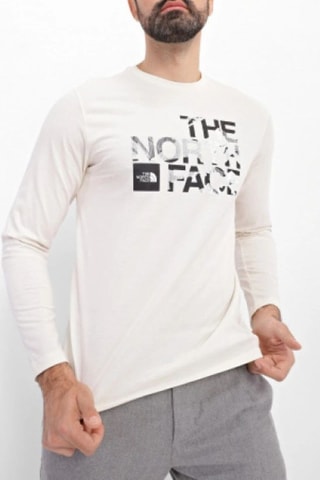 T-shirt Coordinates - Ecru