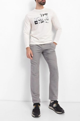 T-shirt Coordinates - Ecru