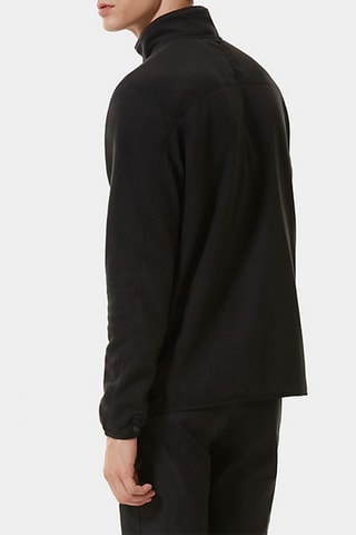 Sweat polaire Glacier - Noir