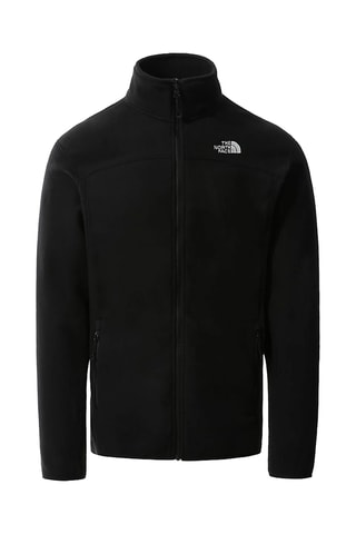 Sweat polaire Glacier - Noir