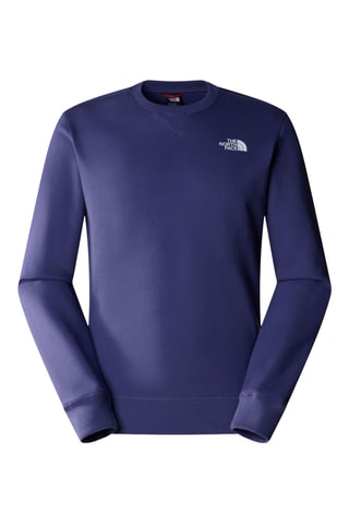 Sweat polaire Simple Dome - Bleu marine