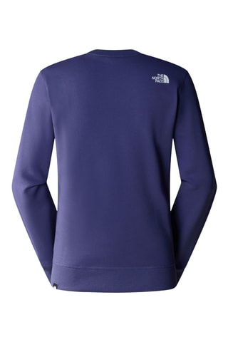 Sweat polaire Simple Dome - Bleu marine