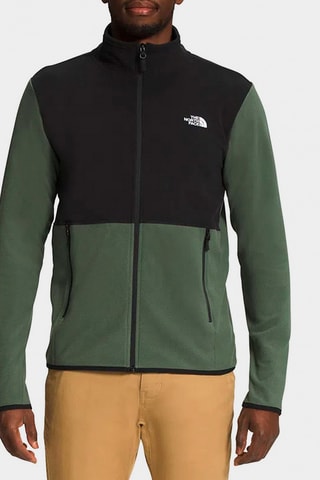 Veste polaire TKA Glacier - Kaki