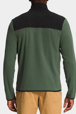 Veste polaire TKA Glacier - Kaki