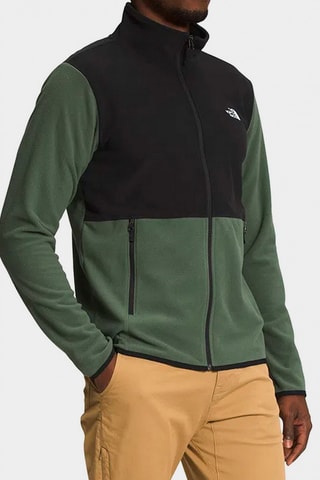 Veste polaire TKA Glacier - Kaki