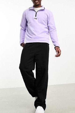 Sweat polaire Glacier - Gris