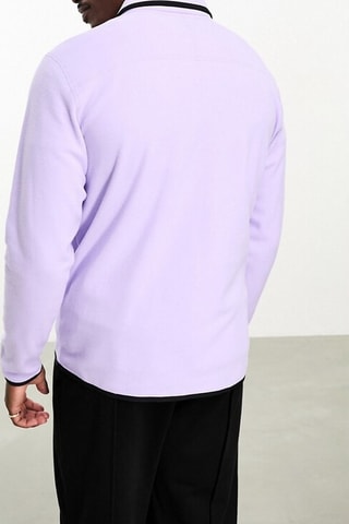 Sweat polaire Glacier - Gris