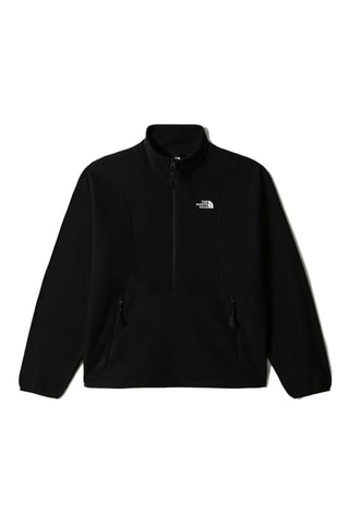 Sweat polaire TKA Attitude - Noir