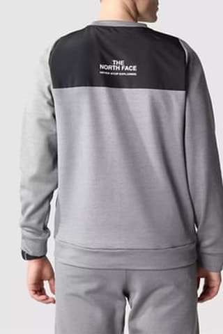 Sweat Training Mountain - Gris clair