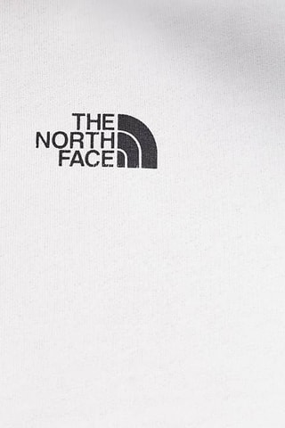Sweat Vertical Topographic - Blanc