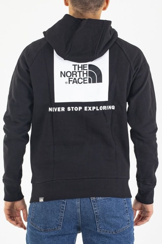 Sweat polaire Redbox - Noir