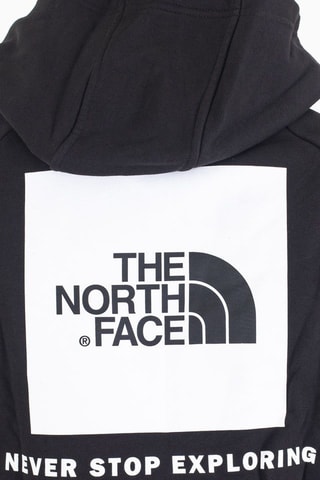 Sweat polaire Redbox - Noir