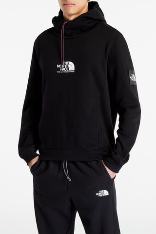 Sweat polaire Alpine - Noir