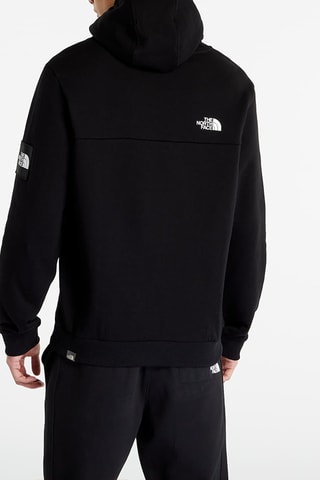 Sweat polaire Alpine - Noir