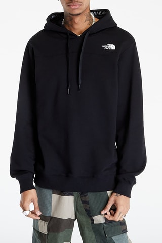 Sweat polaire Face Zumu - Noir