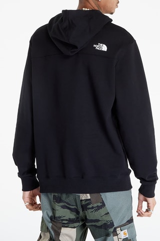 Sweat polaire Face Zumu - Noir