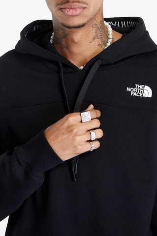 Sweat polaire Face Zumu - Noir