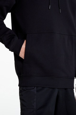 Sweat à capuche Coordiantes - Noir