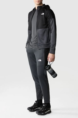 Veste d’entraînement à capuche Mountain Athletic - Noir