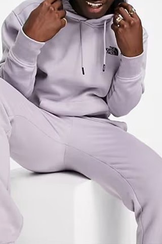 Sweat à capuche Essential - Gris