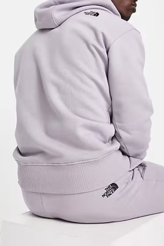 Sweat à capuche Essential - Gris