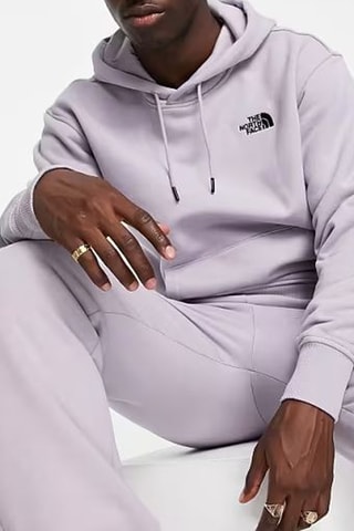 Sweat à capuche Essential - Gris