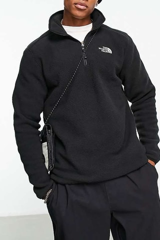 Sweat polaire Shispare - Noir