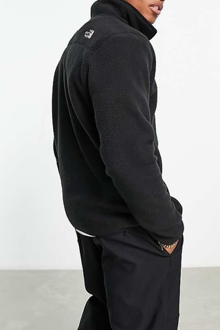 Sweat polaire Shispare - Noir