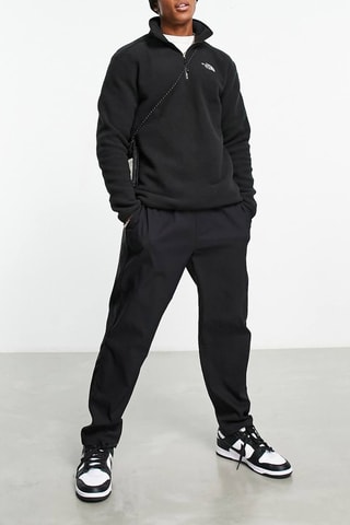 Sweat polaire Shispare - Noir