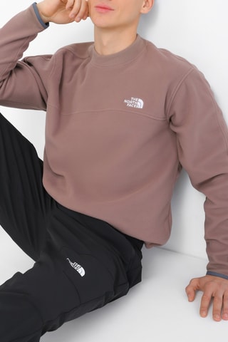 Sweat polaire TKA 2000 - Taupe