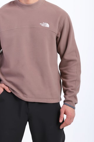 Sweat polaire TKA 2000 - Taupe