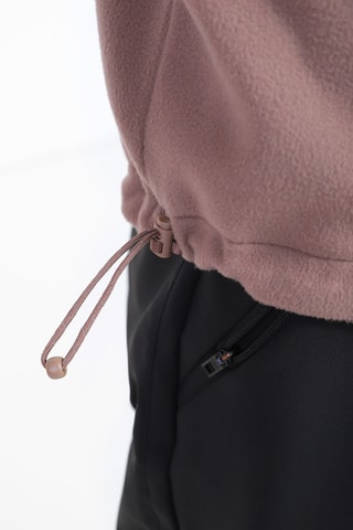 Sweat polaire TKA 2000 - Taupe