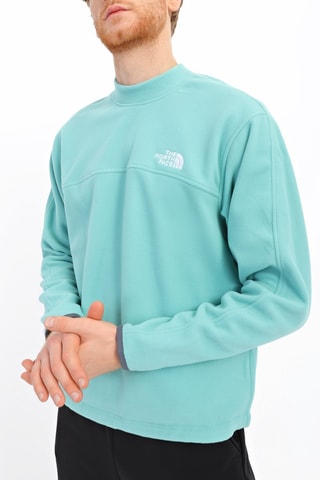 Sweat polaire TKA 2000 - Vert d'eau