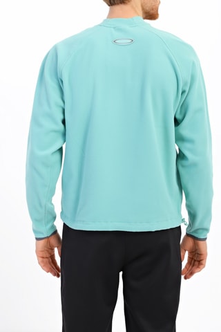 Sweat polaire TKA 2000 - Vert d'eau