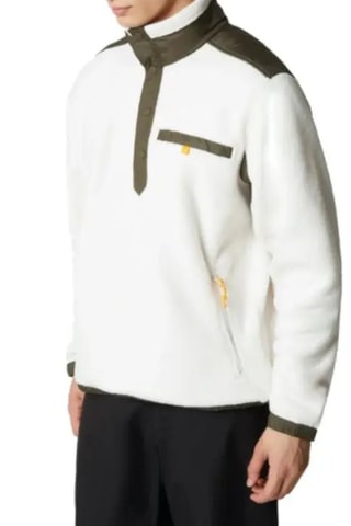 Sweat polaire Royal Arch - Ecru