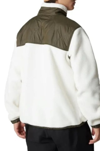 Sweat polaire Royal Arch - Ecru