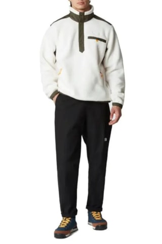 Sweat polaire Royal Arch - Ecru
