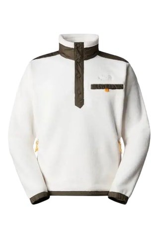 Sweat polaire Royal Arch - Ecru