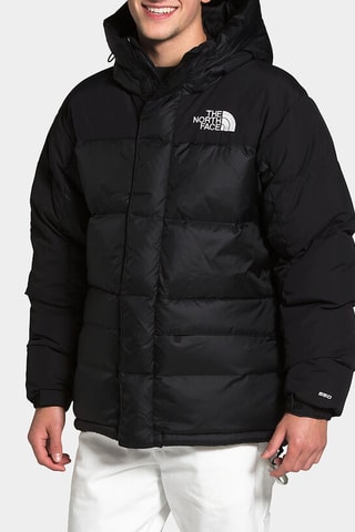 Doudoune à capuche Himalayan - Noir
