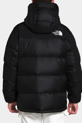 Doudoune à capuche Himalayan - Noir
