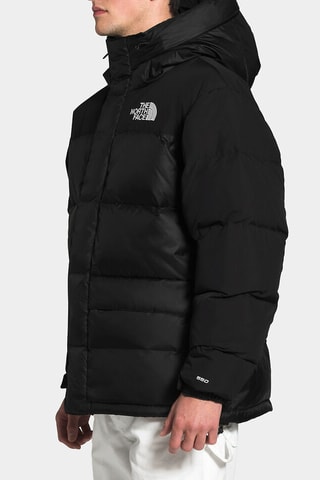 Doudoune à capuche Himalayan - Noir