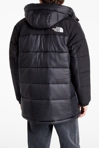 Parka à capuche Himalayan - Noir