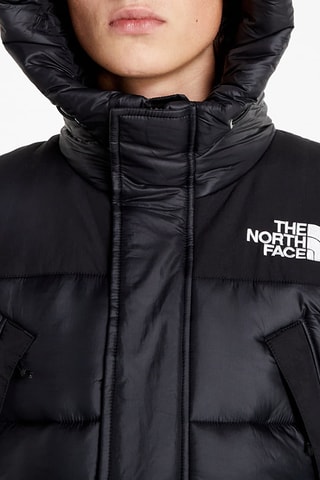 Parka à capuche Himalayan - Noir